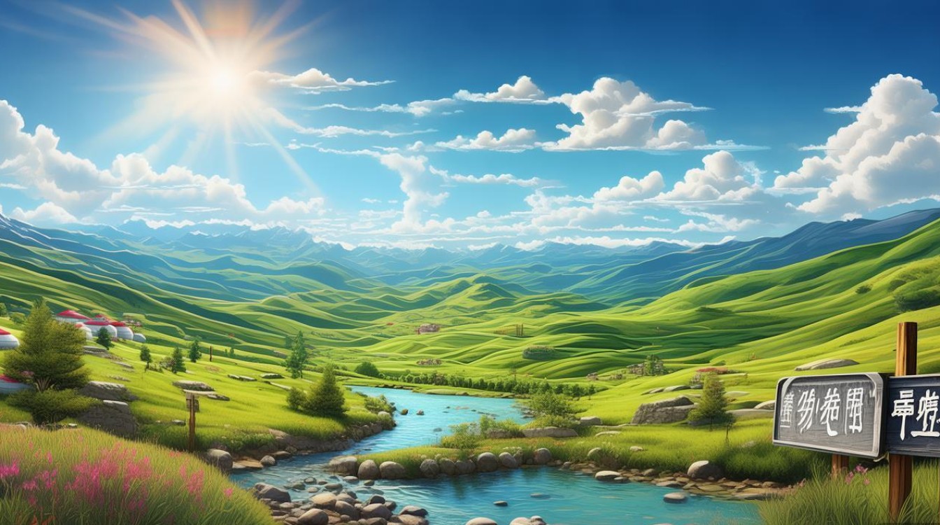 关山牧场旅游景点 关山牧场旅游景点