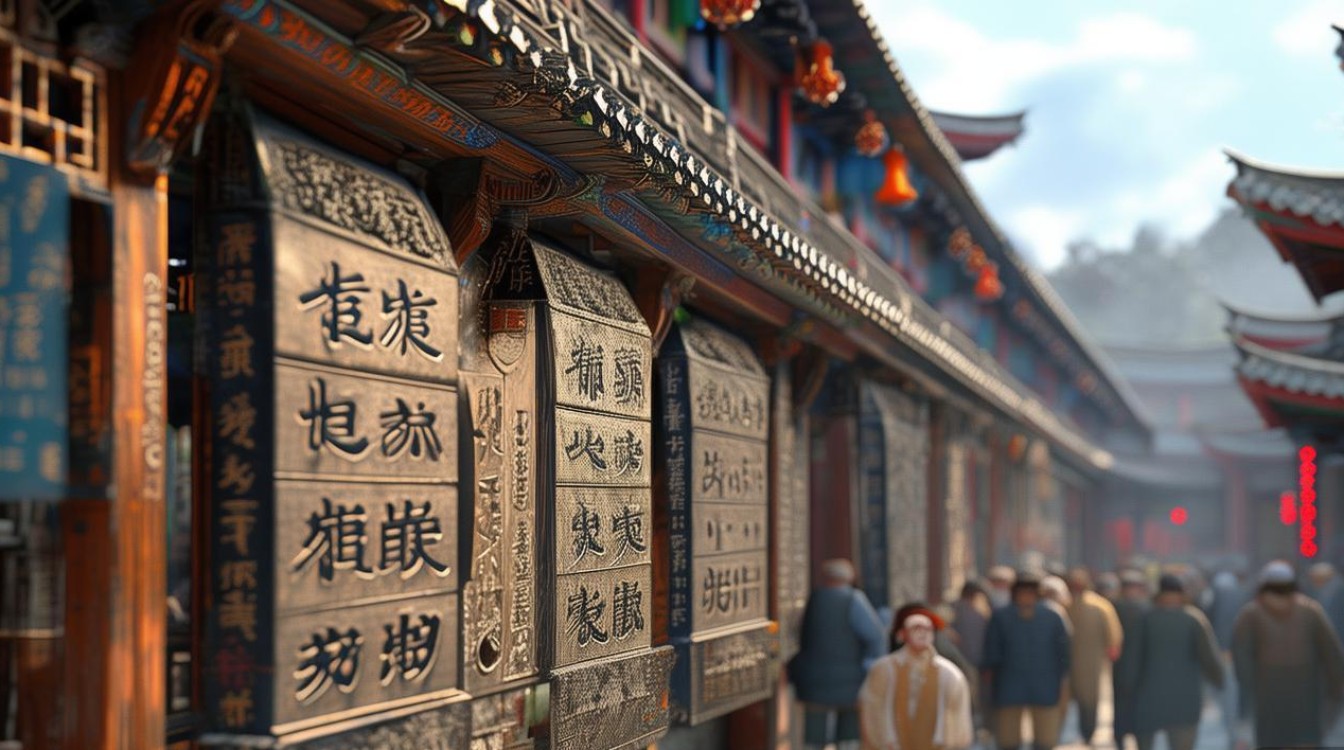 大同的著名景点 大同的著名景点