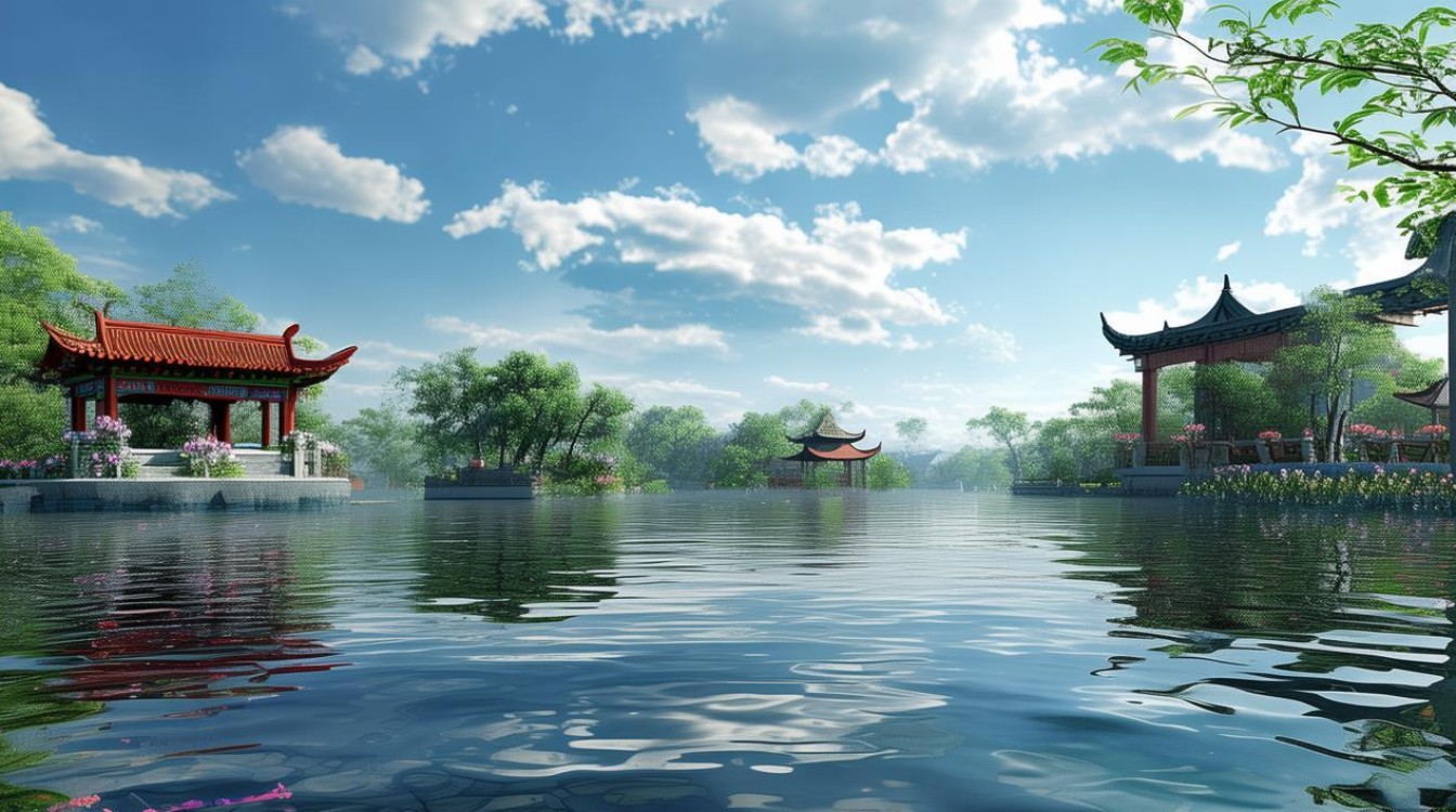 安庆太湖旅游景点 安庆太湖旅游景点