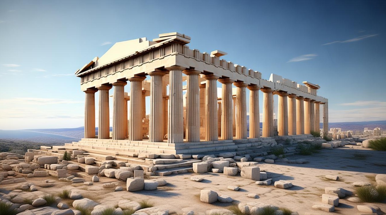 希腊的著名景点