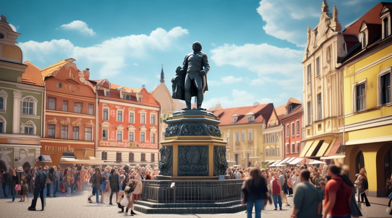 斯洛伐克旅游景点