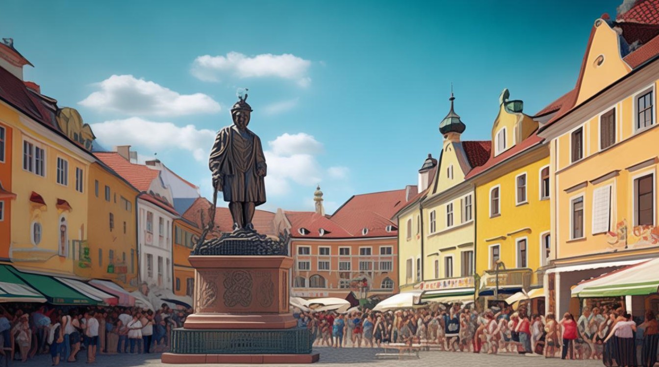 斯洛伐克旅游景点