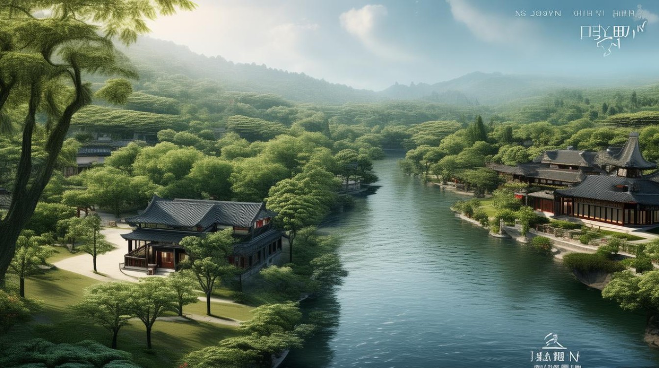 江门鹤山景点 江门鹤山景点