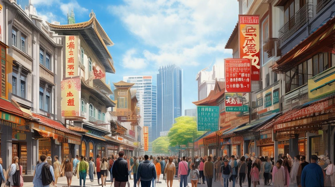 厦门地铁沿线景点