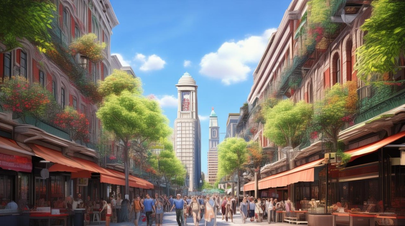 美国好玩的景点