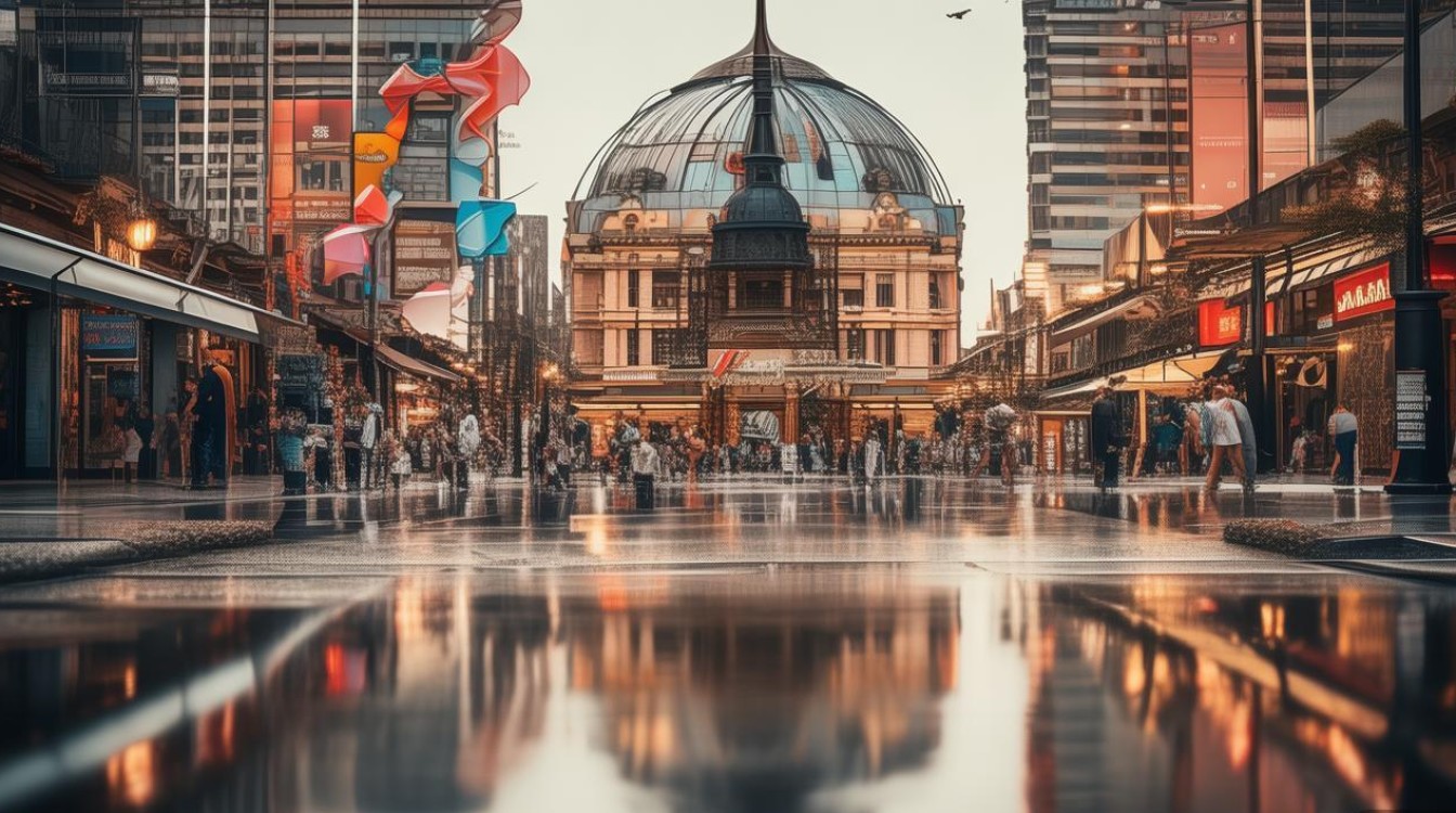 美国好玩的景点