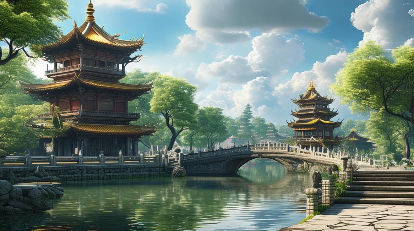 灵隐寺附近景点