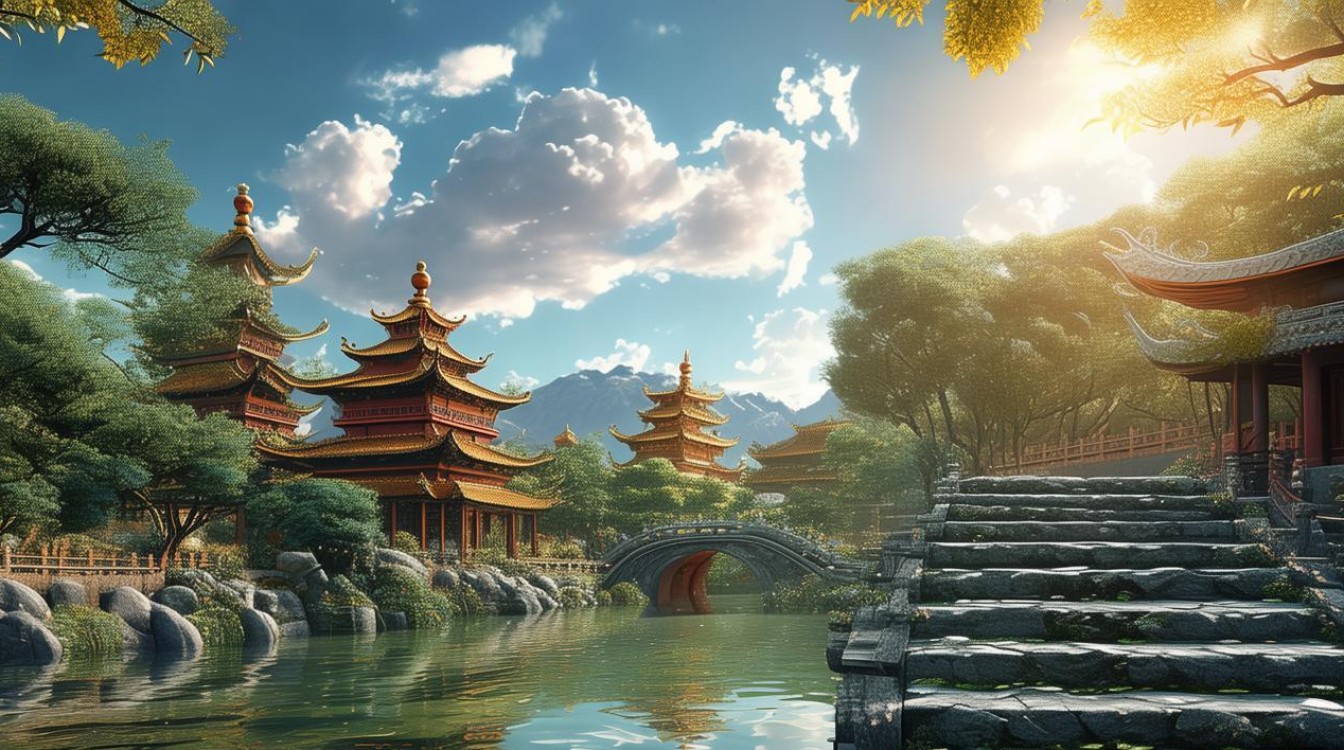 灵隐寺附近景点