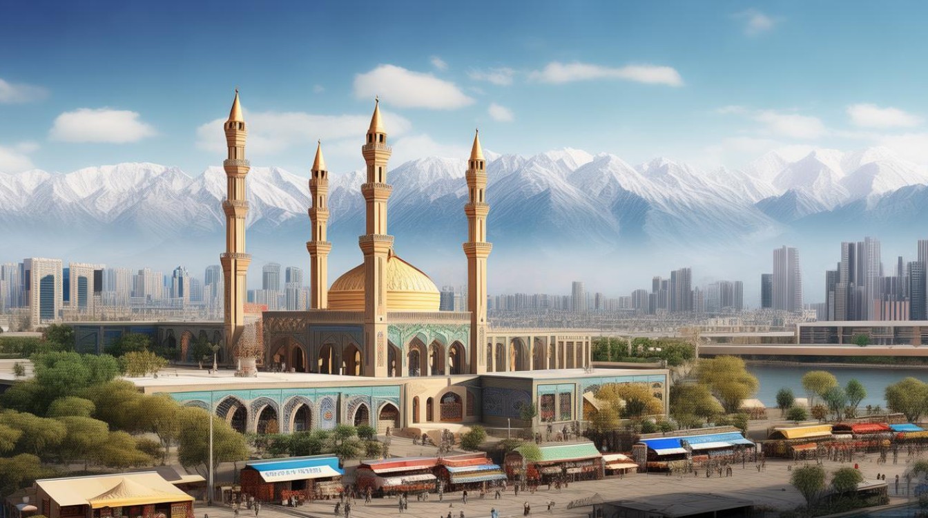 乌鲁木齐的景点介绍