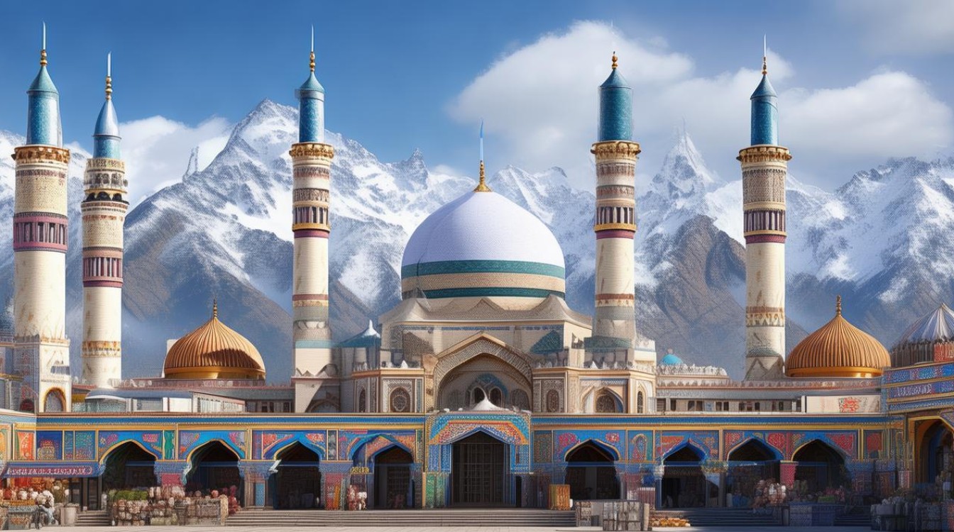 乌鲁木齐的景点介绍