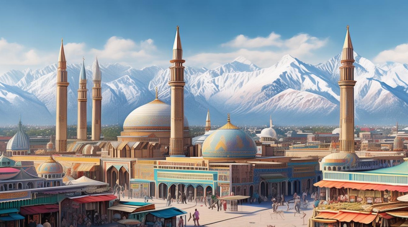 乌鲁木齐的景点介绍