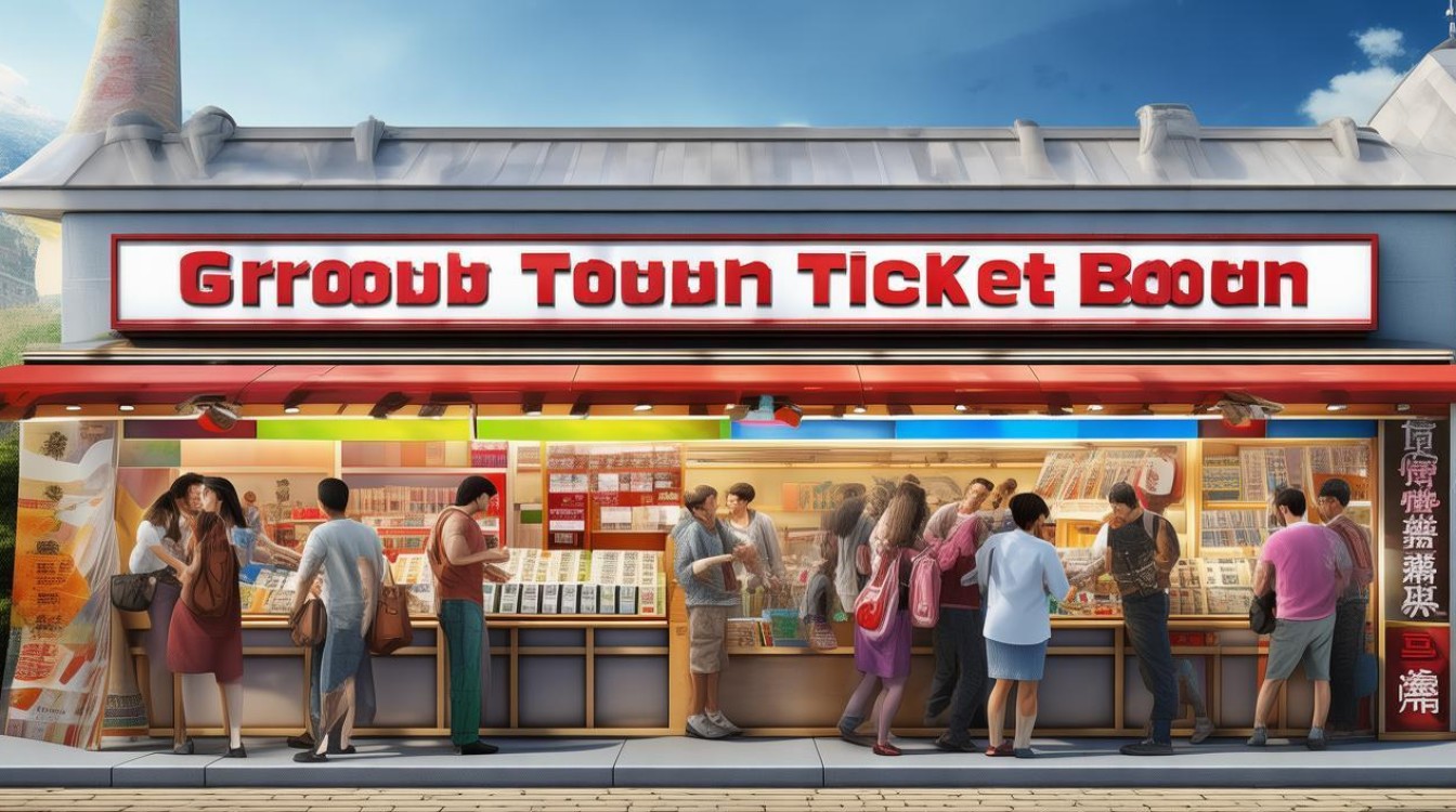 团购景点门票