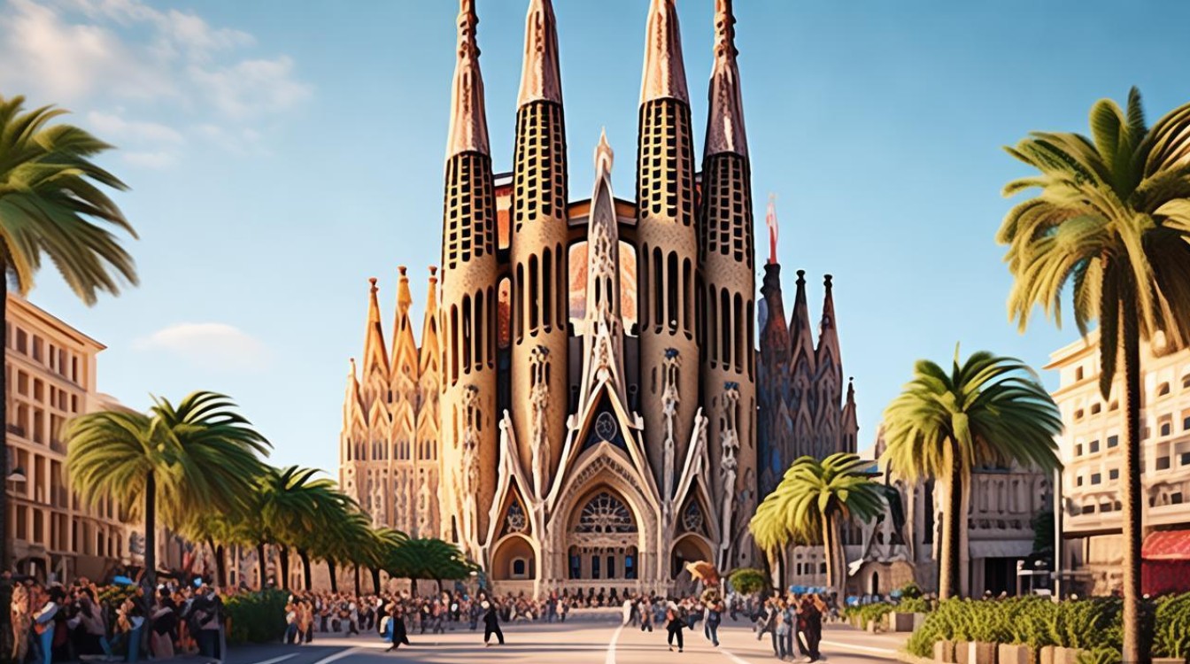 巴塞罗那必去景点 巴塞罗那必去景点