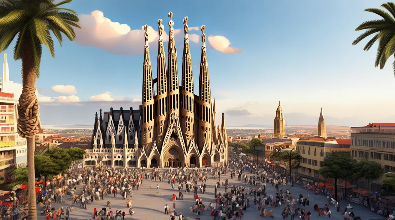 巴塞罗那必去景点 巴塞罗那必去景点