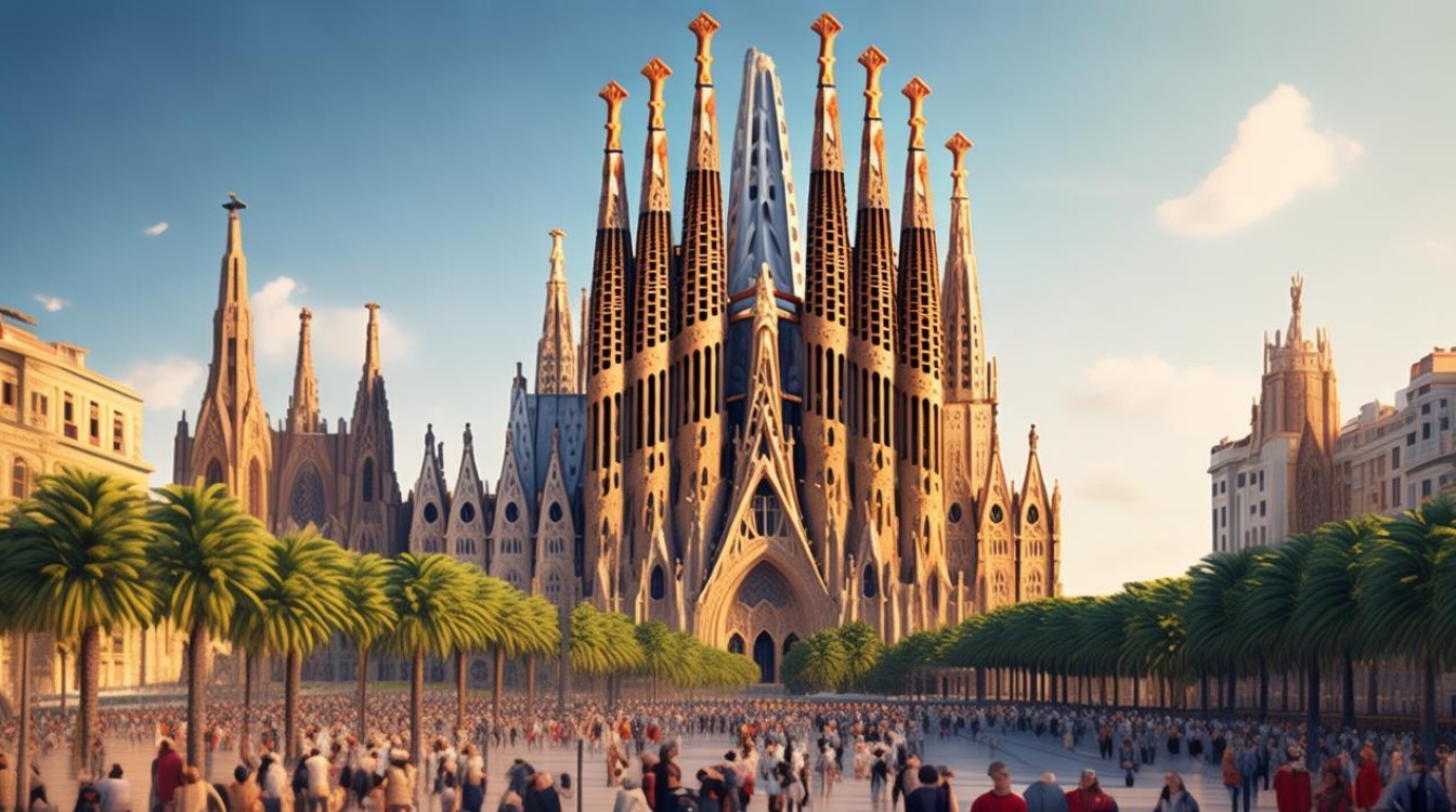 巴塞罗那必去景点 巴塞罗那必去景点