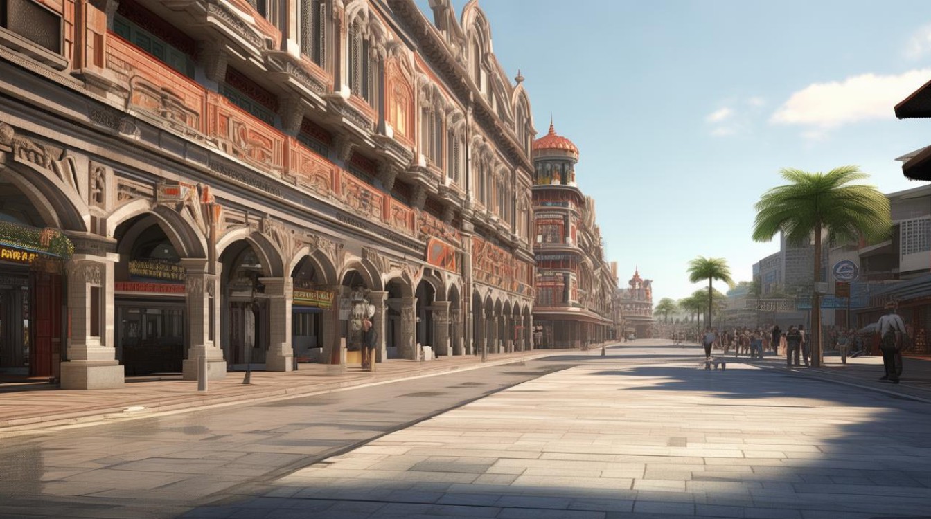 巴生景点 巴生景点