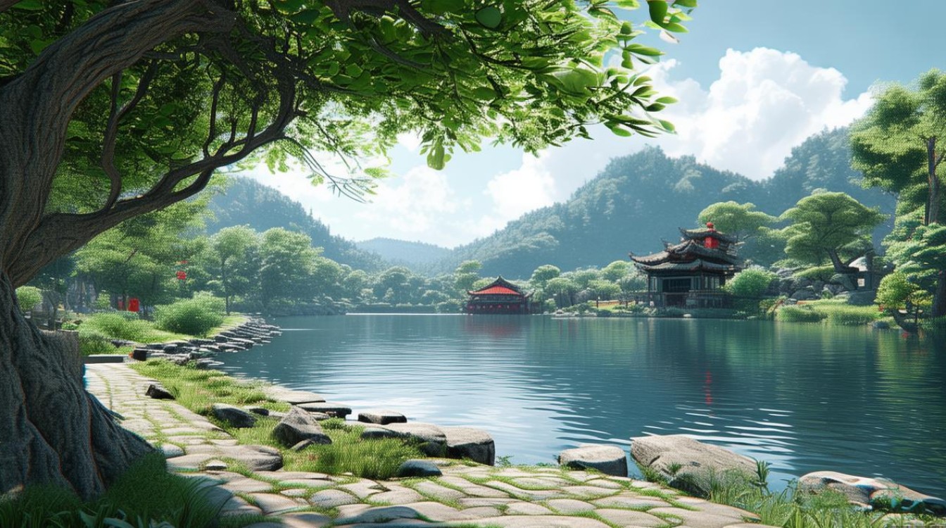 连平的景点 连平的景点