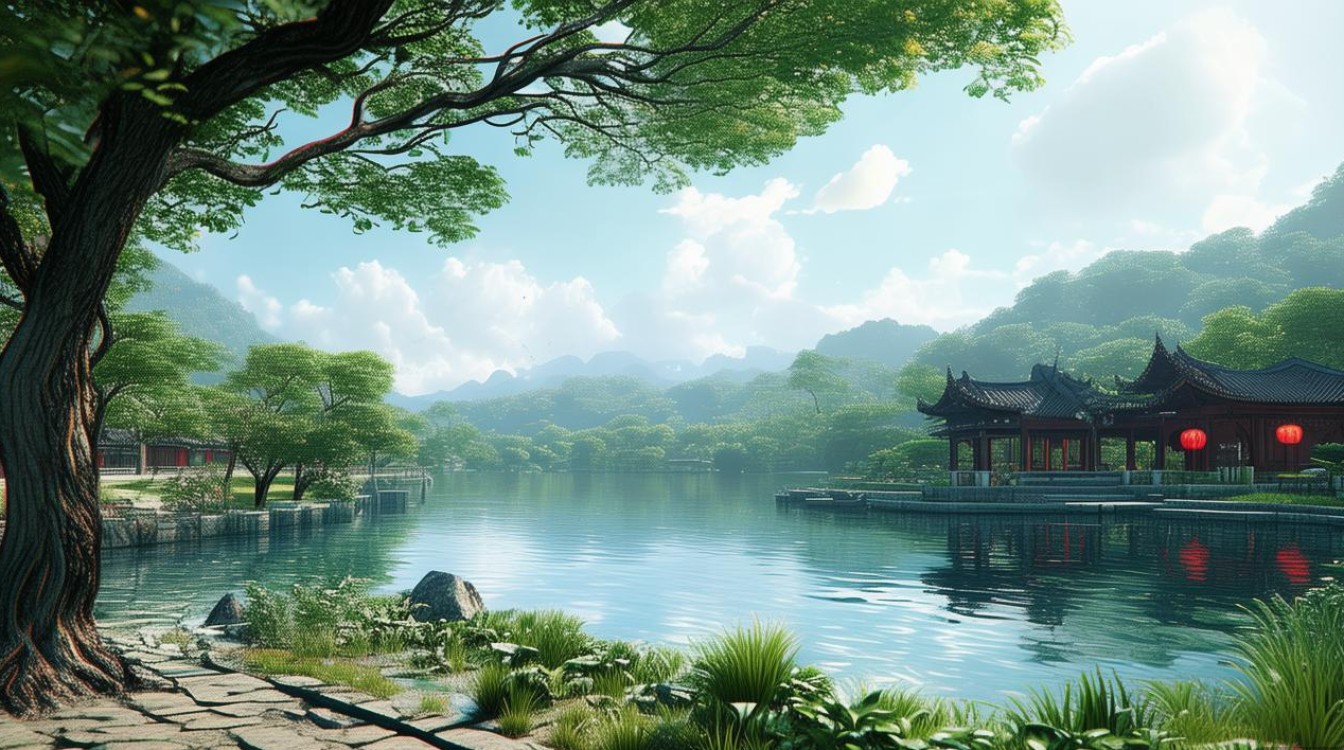 连平的景点 连平的景点