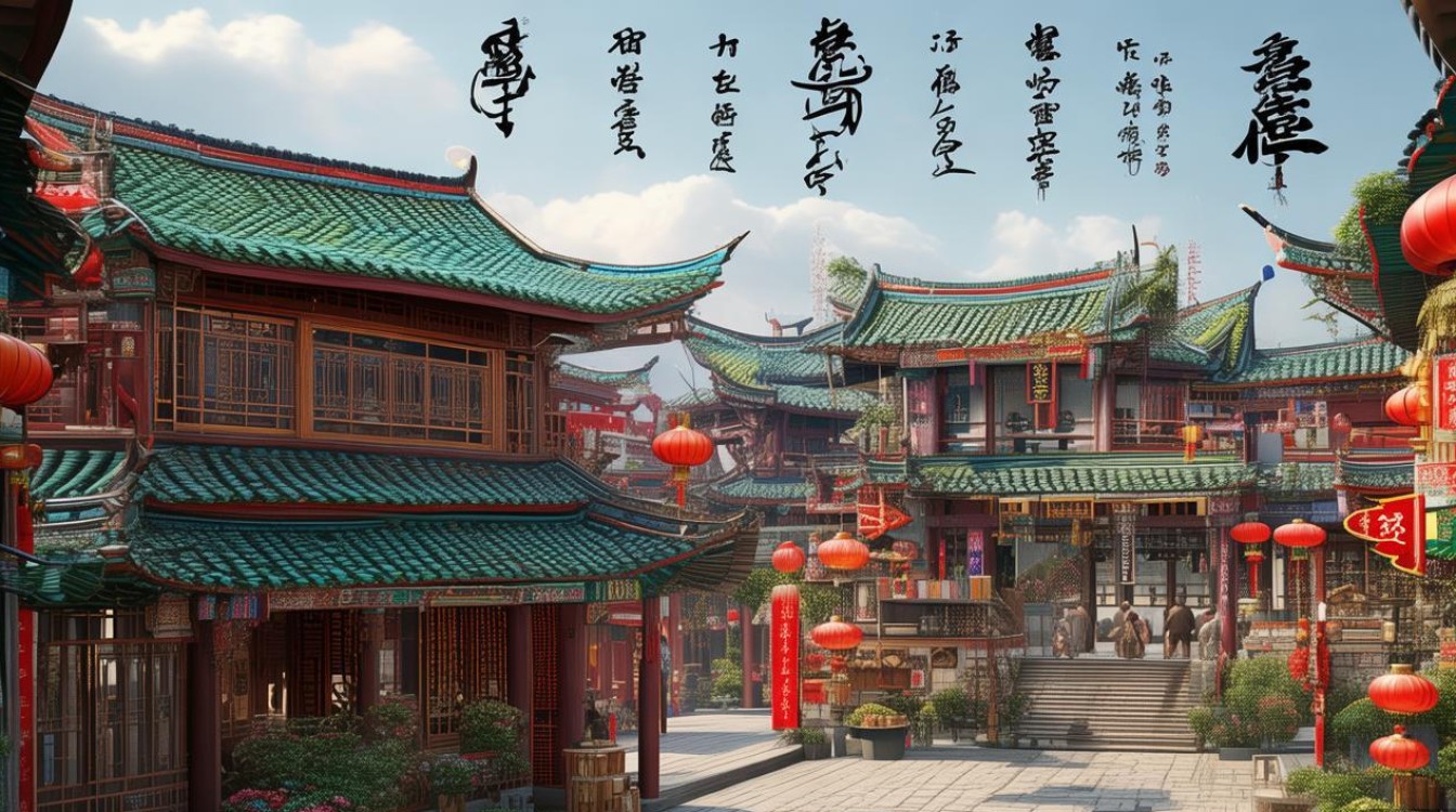 河西景点 河西景点