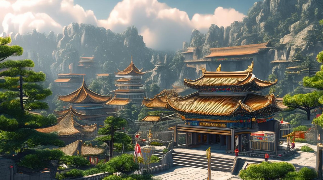 五台山旅游景点大全 五台山旅游景点大全