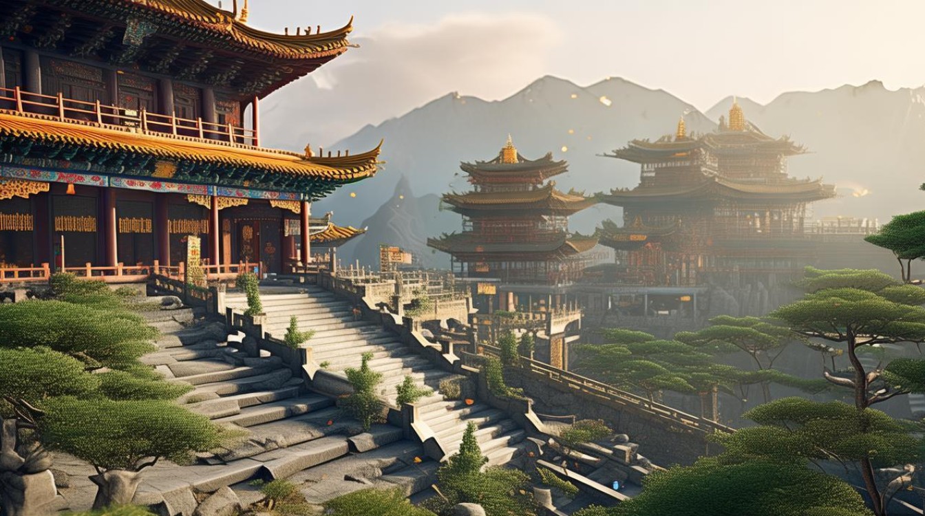 五台山旅游景点大全 五台山旅游景点大全