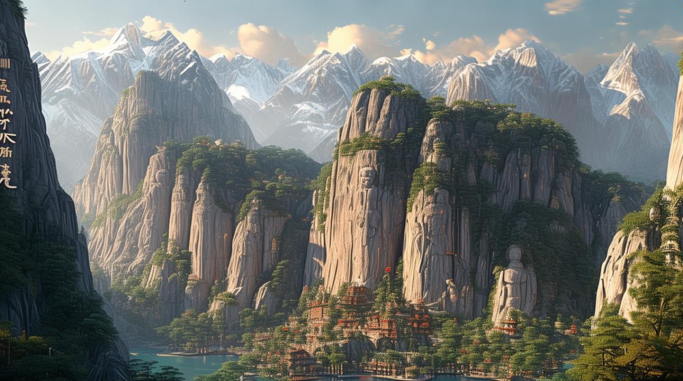 吕梁景点有哪些地方