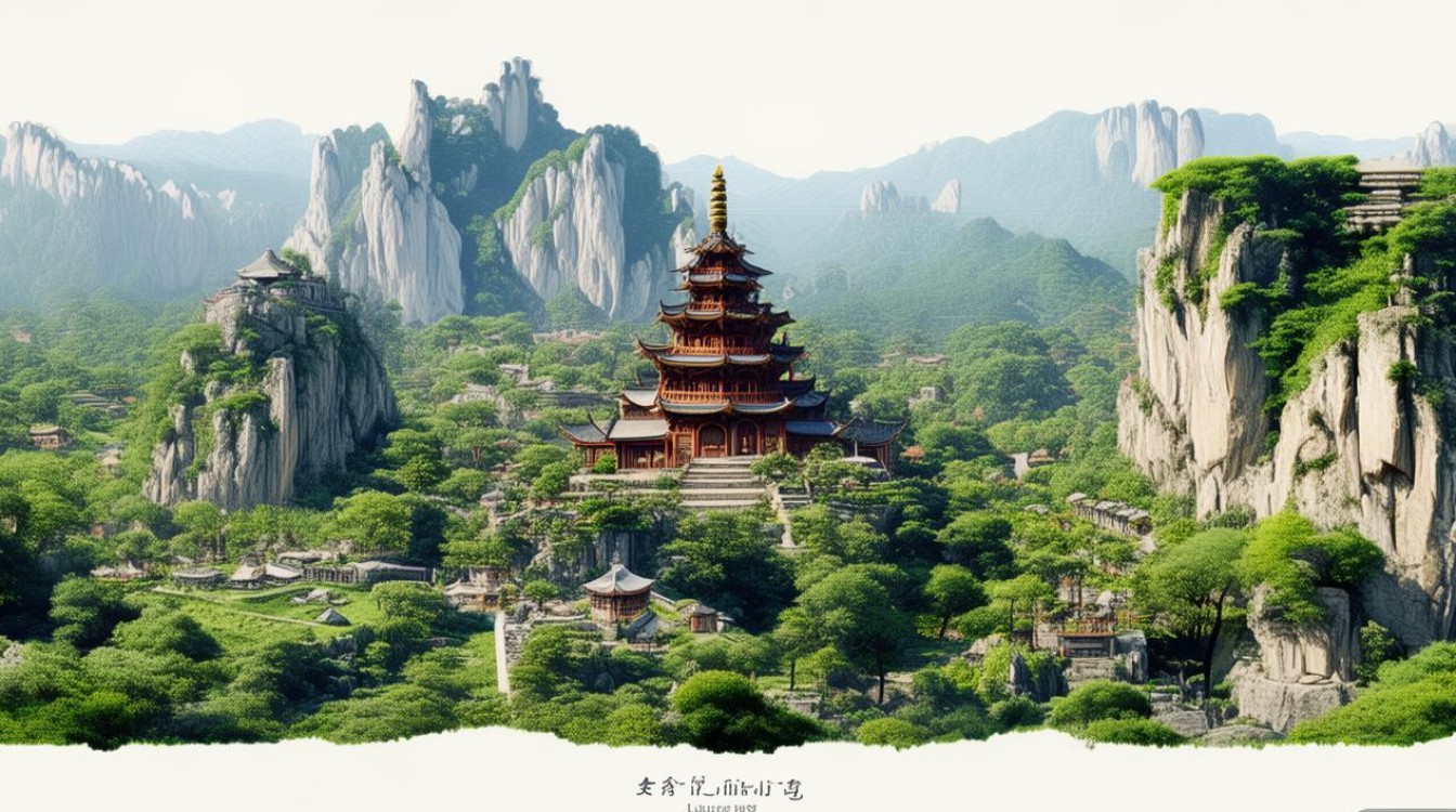 吕梁景点有哪些地方