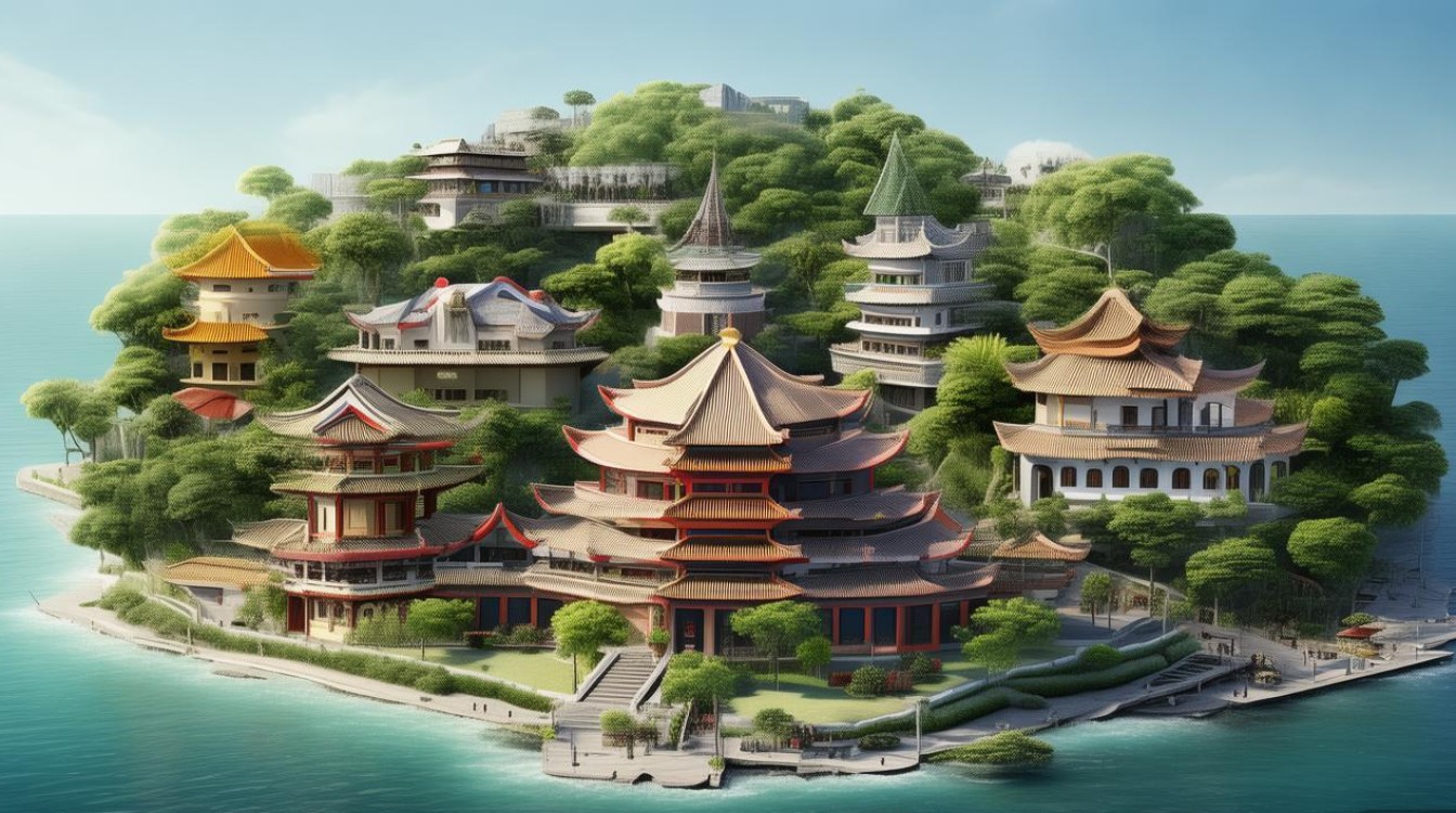 鼓浪屿五大景点联票 鼓浪屿五大景点联票