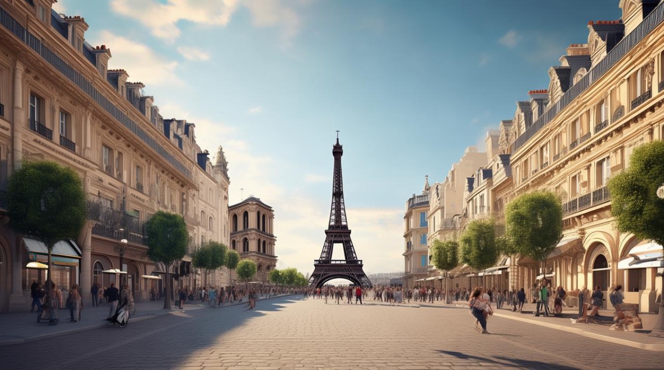 法国的旅游景点介绍