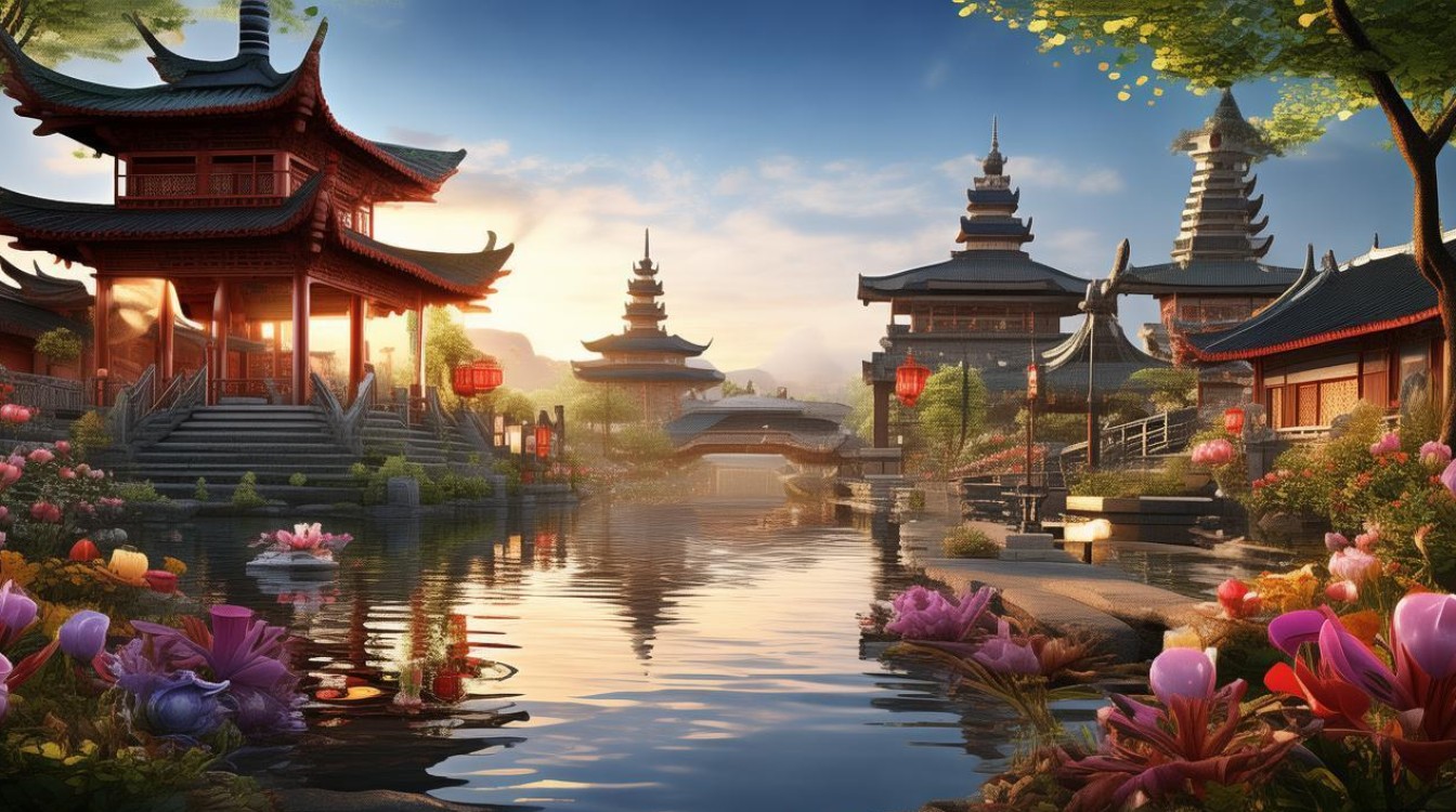 南阳附近的旅游景点 南阳附近的旅游景点