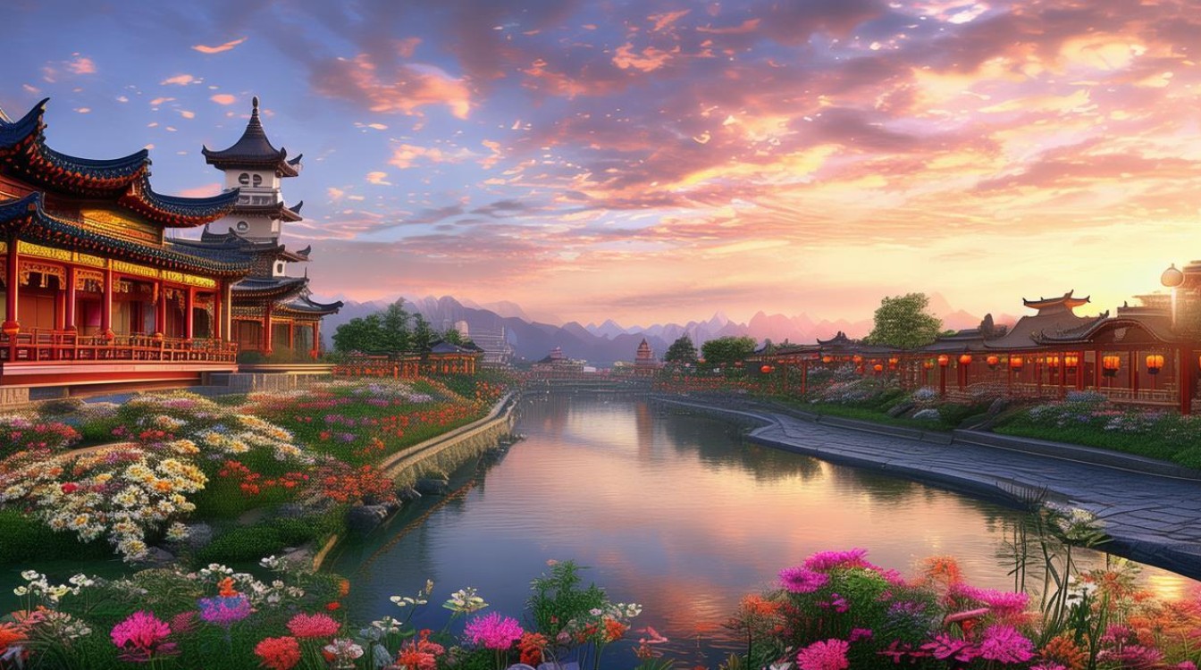 南阳附近的旅游景点 南阳附近的旅游景点