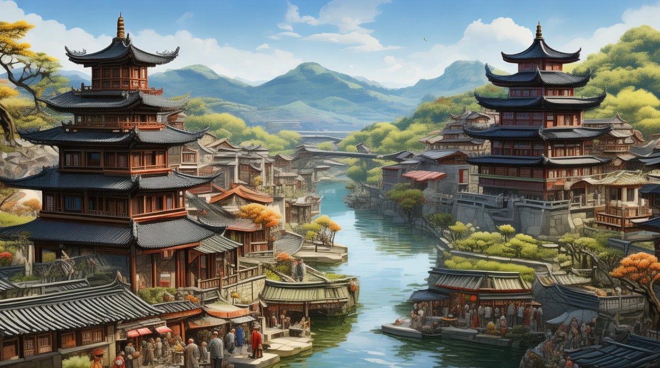 铜川景点有哪些地方