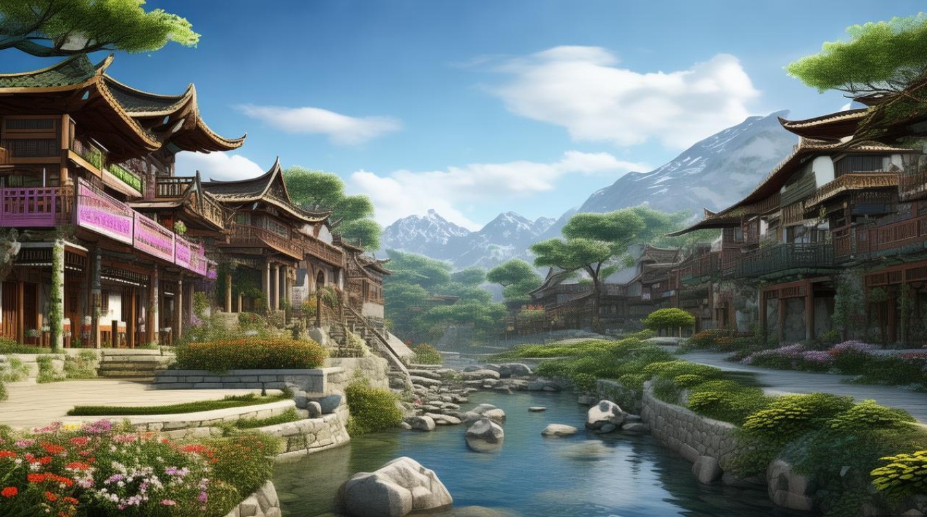 昌宁县旅游景点