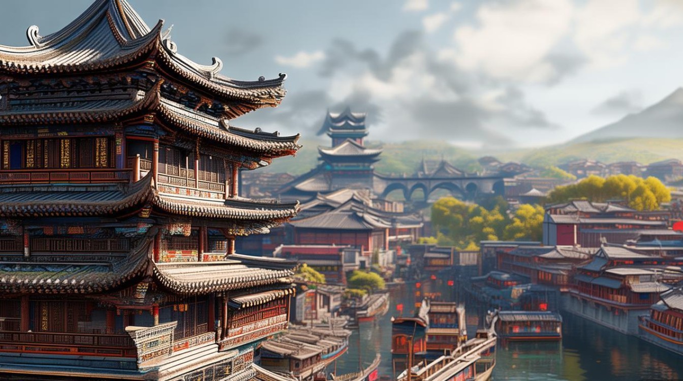 开封最值得去的景点