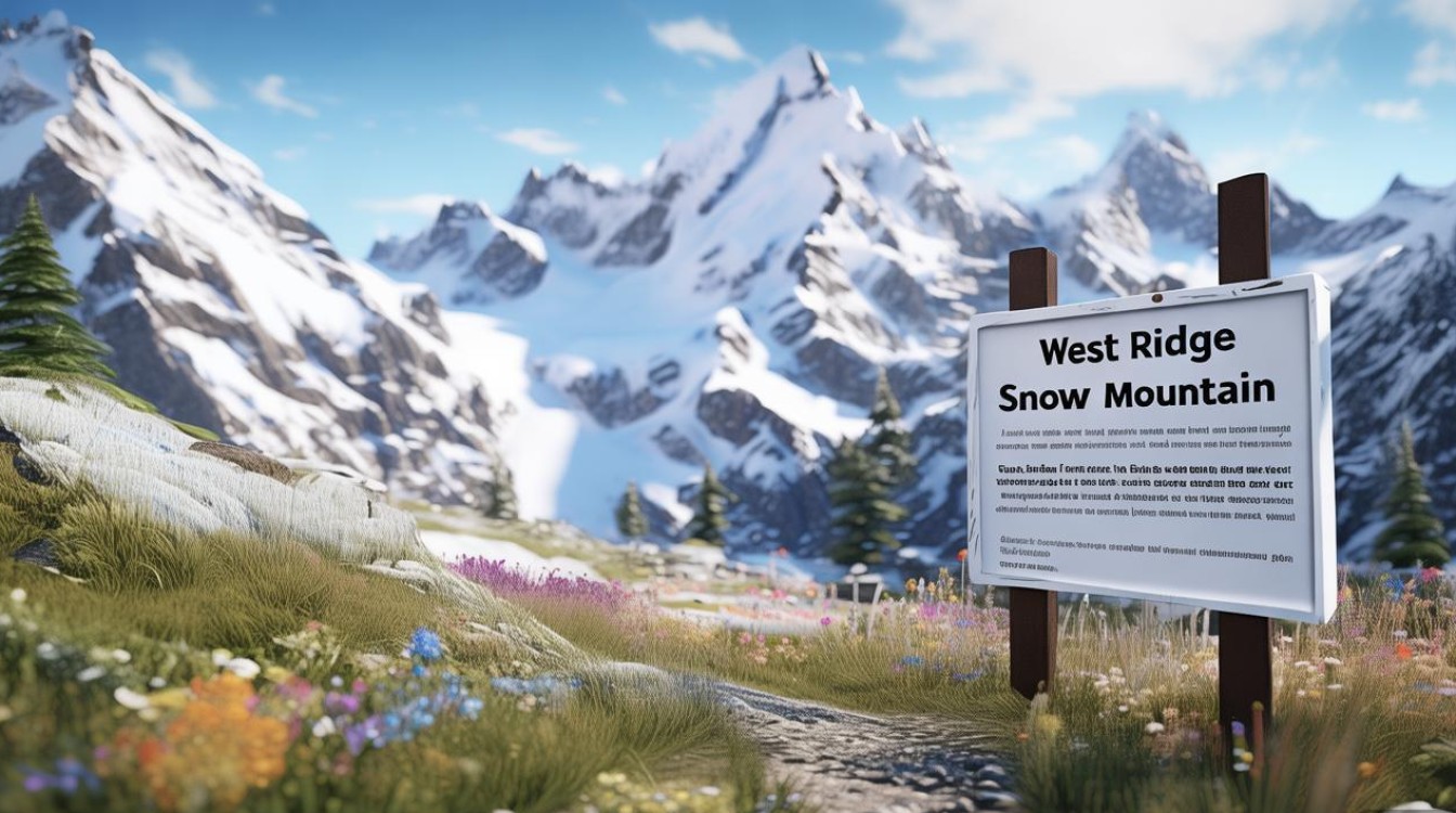 西岭雪山景点介绍