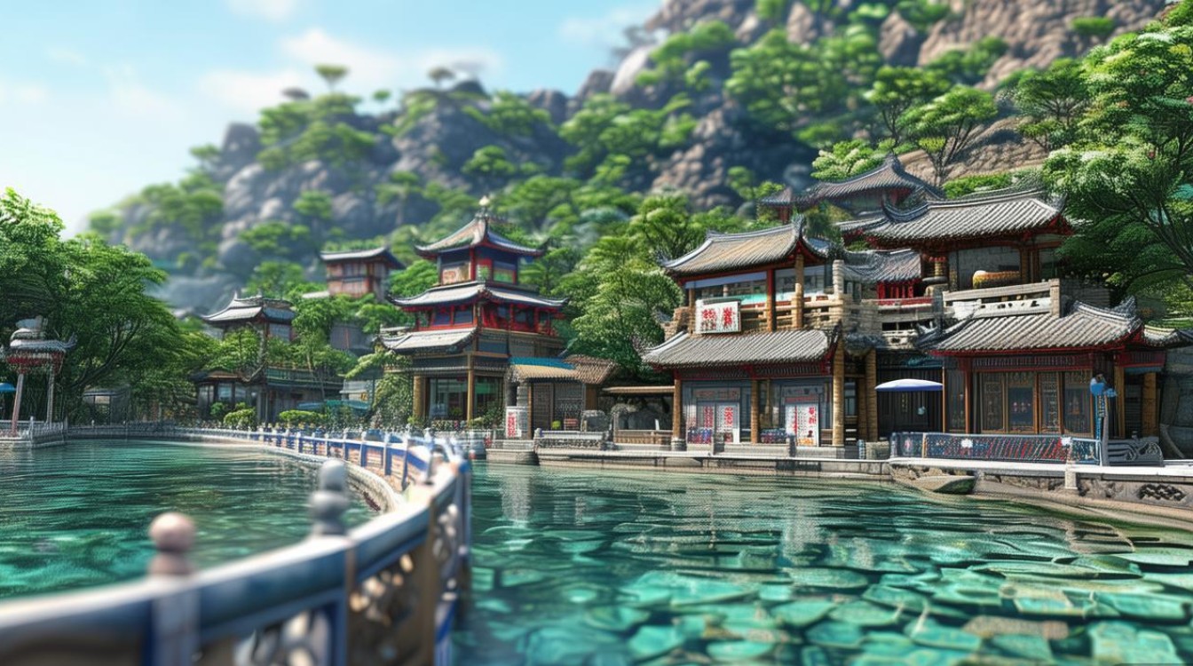 觉华岛旅游景点