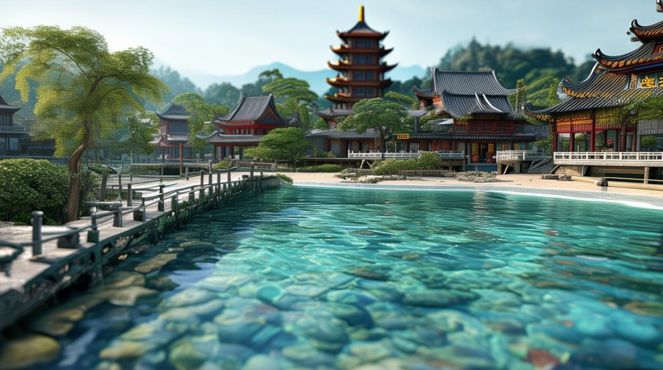 觉华岛旅游景点