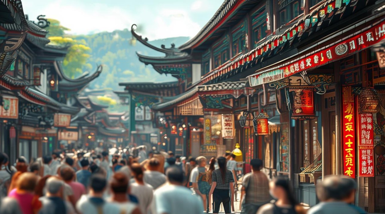 五邑地区旅游景点 五邑地区旅游景点