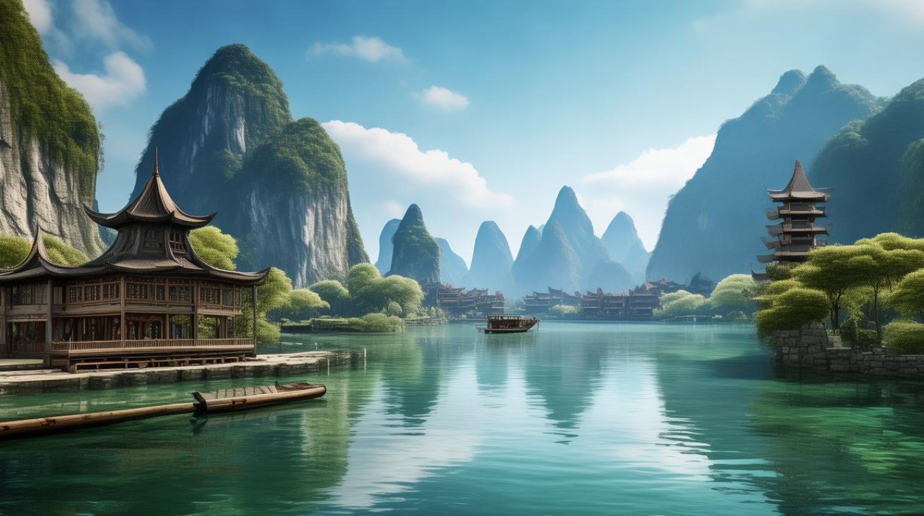 桂林有哪些著名景点 桂林有哪些著名景点