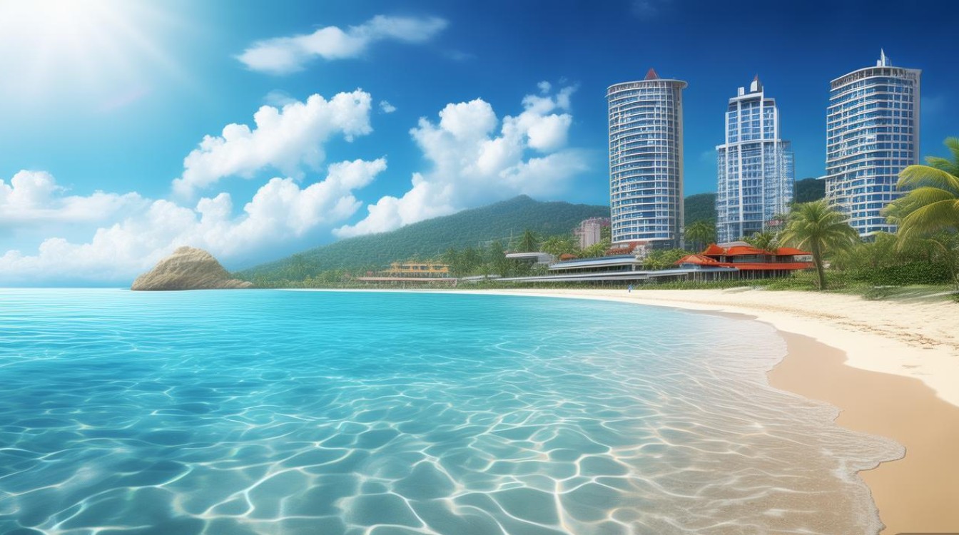 三亚的景点介绍 三亚的景点介绍