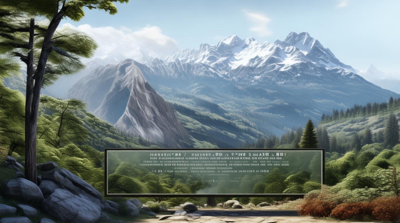 长白山景点简介