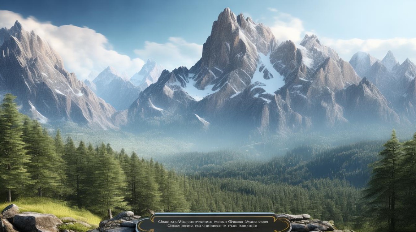 长白山景点简介