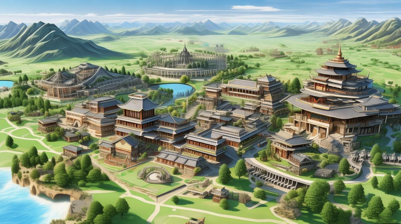 吉林的旅游景点大全 吉林的旅游景点大全