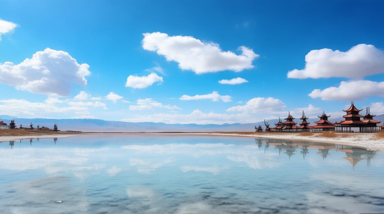 宁夏盐池旅游景点