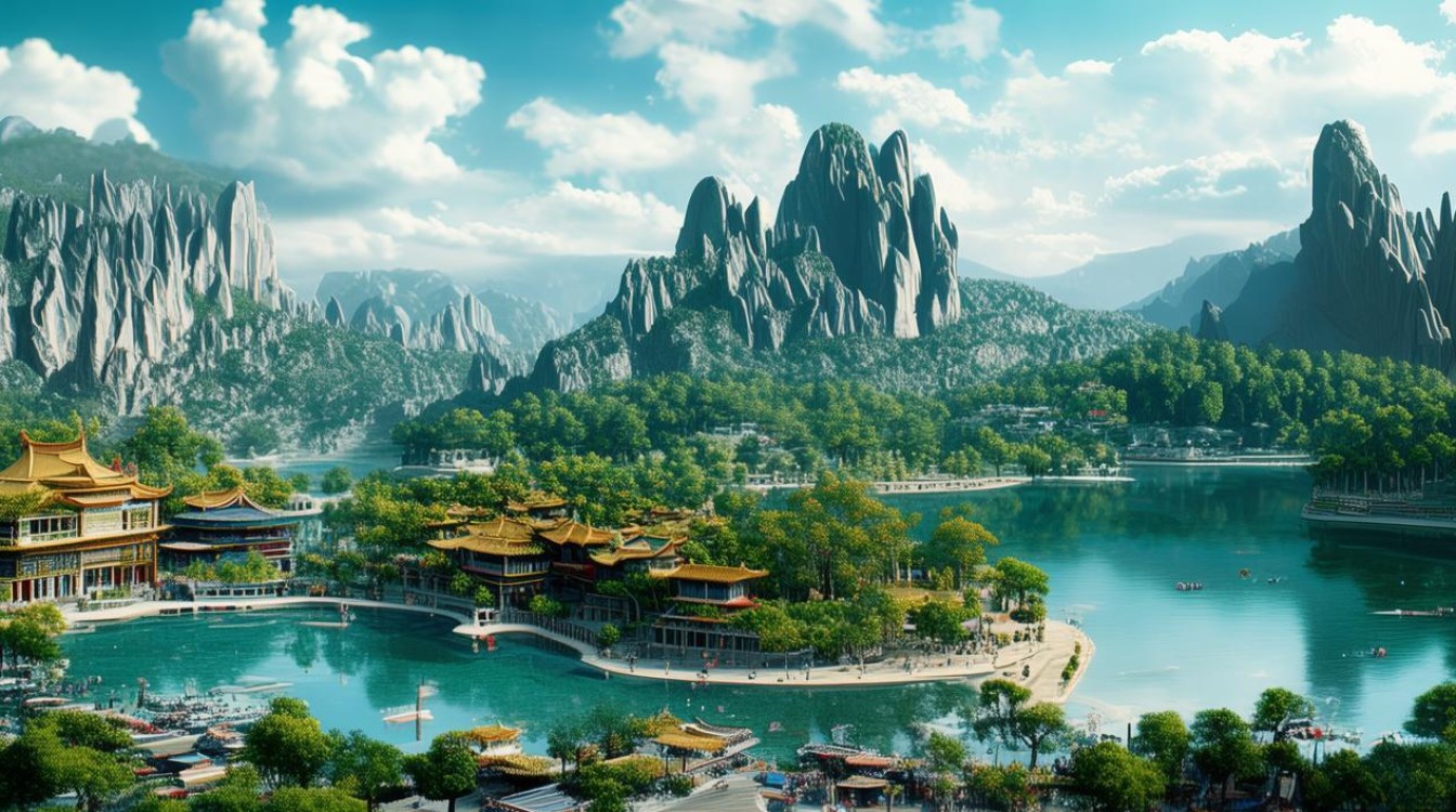 昆明著名旅游景点