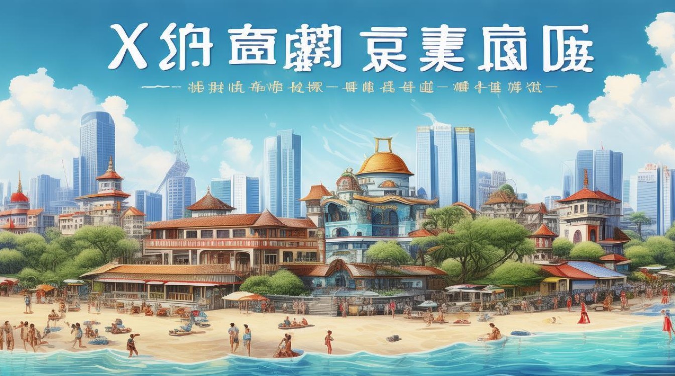 厦门主要旅游景点 厦门主要旅游景点