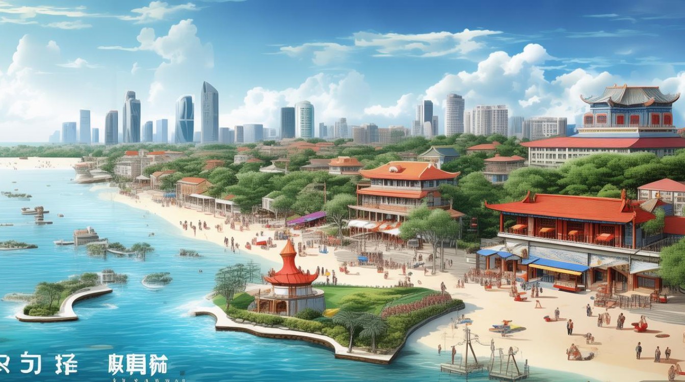 厦门主要旅游景点 厦门主要旅游景点