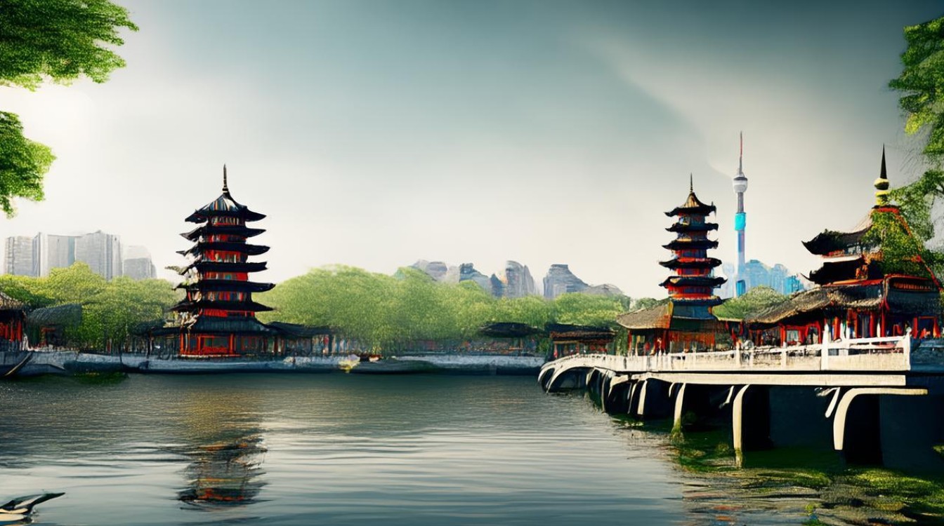 杭州著名景点排名 杭州著名景点排名