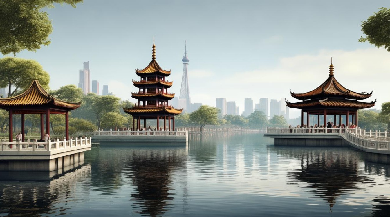 杭州著名景点排名 杭州著名景点排名