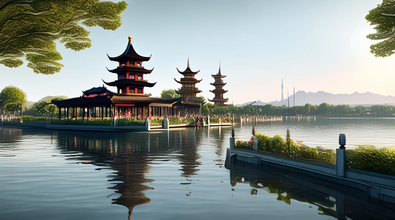 杭州著名景点排名 杭州著名景点排名